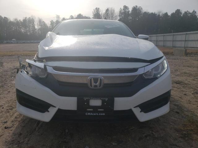 Photo 5 from auction – 2017 HONDA CIVIC LX with VIN 19XFC2F54HE013286