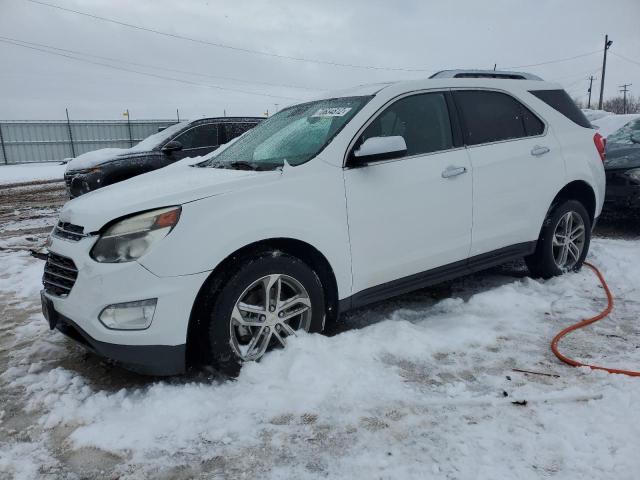 CHEVROLET EQUINOX LT 2016 with VIN 2GNFLGE34G6185112 - Photo from auction