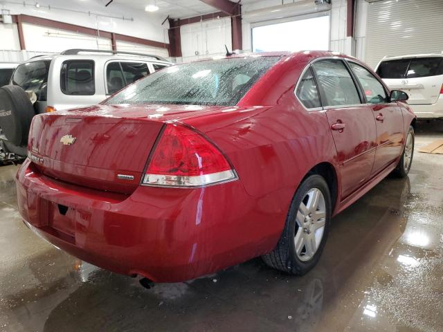Photo 3 from auction – 2014 CHEVROLET IMPALA LIM with VIN 2G1WB5E36E1173112