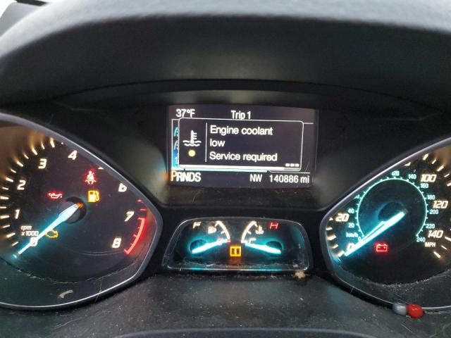 Photo 9 from auction – 2014 FORD ESCAPE SE with VIN 1FMCU0GX4EUC85866