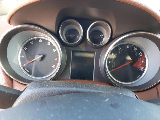Photo 9 from auction – 2015 BUICK ENCORE with VIN KL4CJCSB8FB160774
