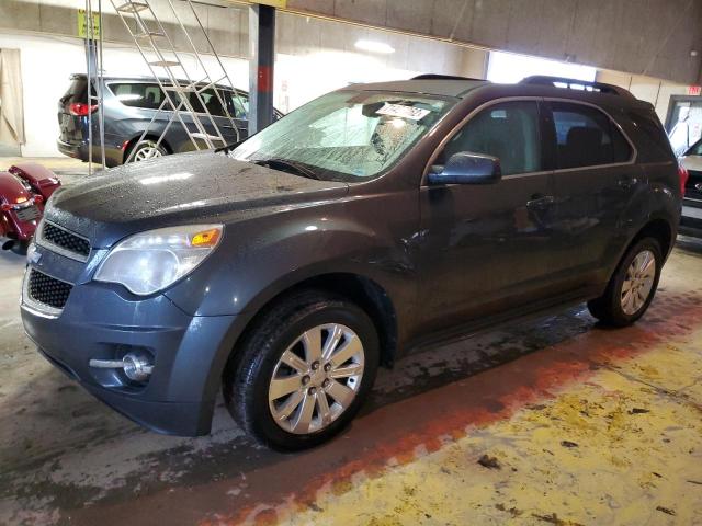 CHEVROLET EQUINOX LT 2011 with VIN 2CNFLNE59B6363275 - Photo from auction