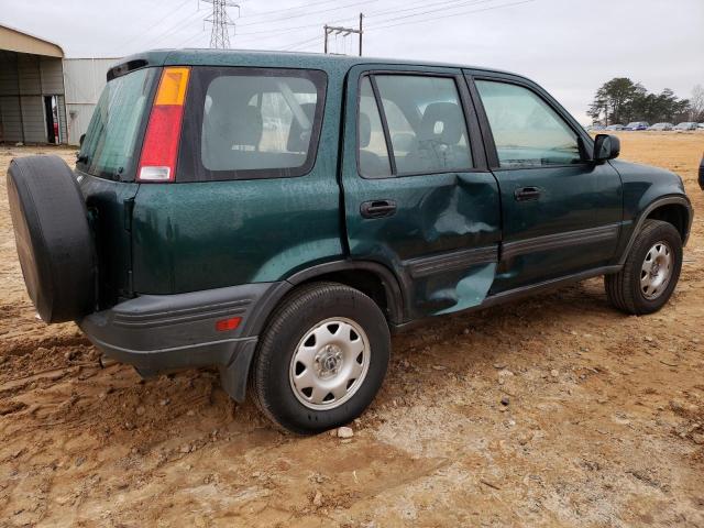 Photo 3 from auction – 2001 HONDA CR-V LX with VIN JHLRD28441S002258