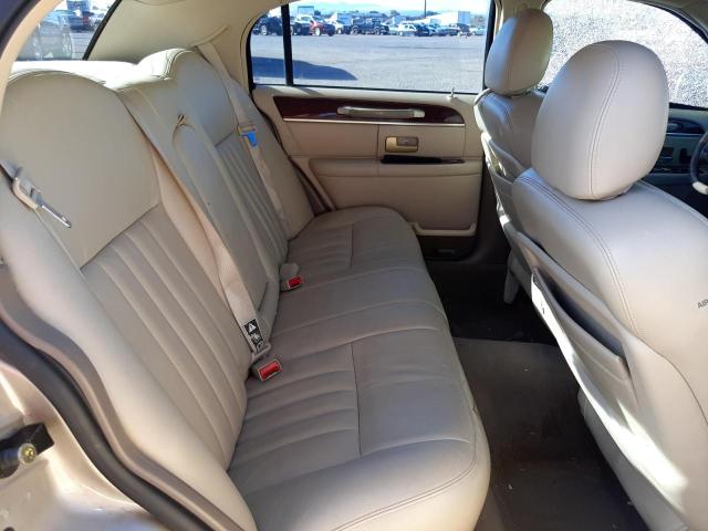 Photo 10 from auction – 2004 LINCOLN TOWN CAR E with VIN 1LNHM81W44Y620037