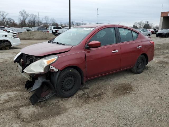 NISSAN VERSA S 2015 with VIN 3N1CN7AP8FL842246 - Photo from auction