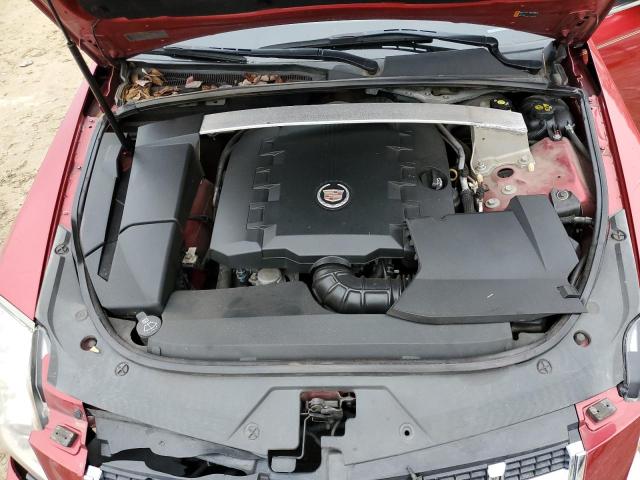 Photo 11 from auction – 2012 CADILLAC CTS PREMIU with VIN 1G6DP5E39C0115507