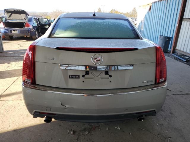 Photo 6 from auction – 2008 CADILLAC CTS with VIN 1G6DF577080128432