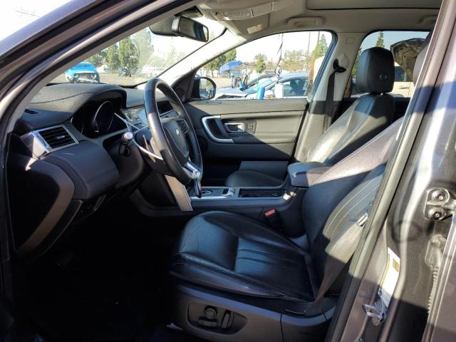 Photo 7 from auction – 2016 LAND ROVER DISCOVERY with VIN SALCR2BG4GH565834