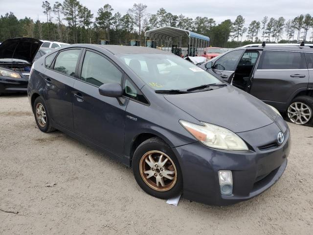 Photo 4 from auction – 2010 TOYOTA PRIUS with VIN JTDKN3DU3A0115797