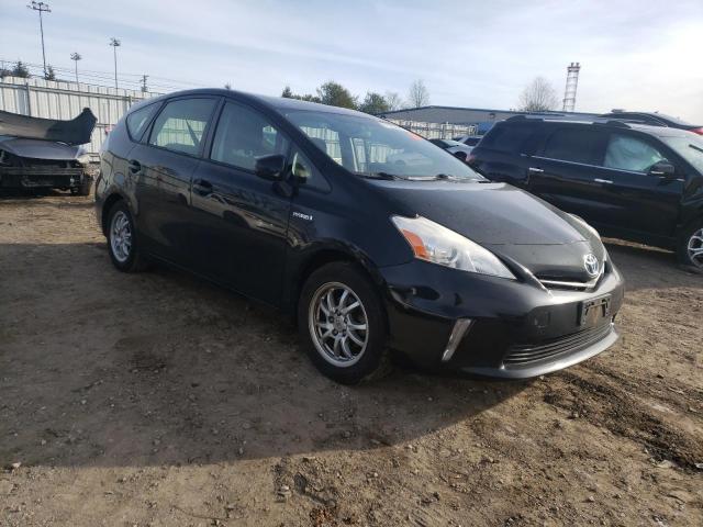 Photo 4 from auction – 2014 TOYOTA PRIUS V with VIN JTDZN3EU4EJ011994