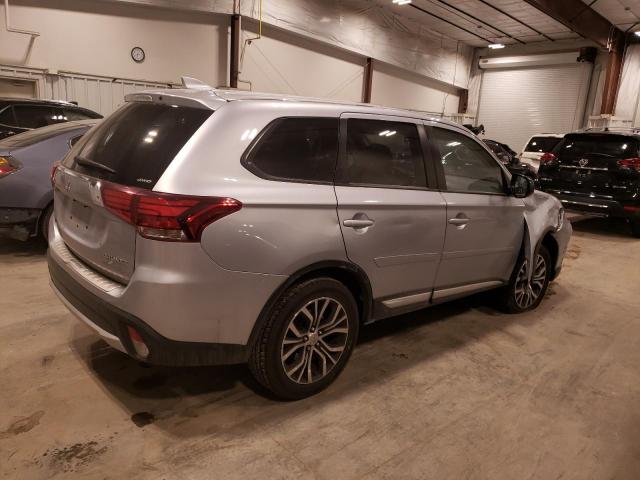 Photo 3 from auction – 2017 MITSUBISHI OUTLANDER with VIN JA4AZ2A34HZ006948