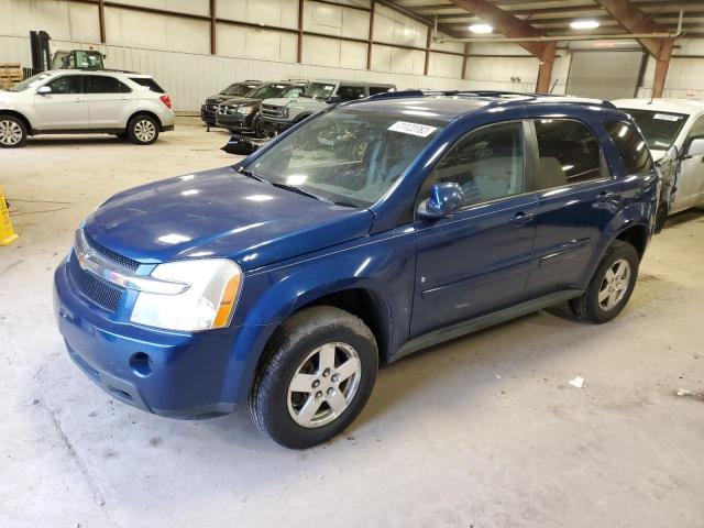 CHEVROLET EQUINOX LT 2008 with VIN 2CNDL43F986056808 - Photo from auction