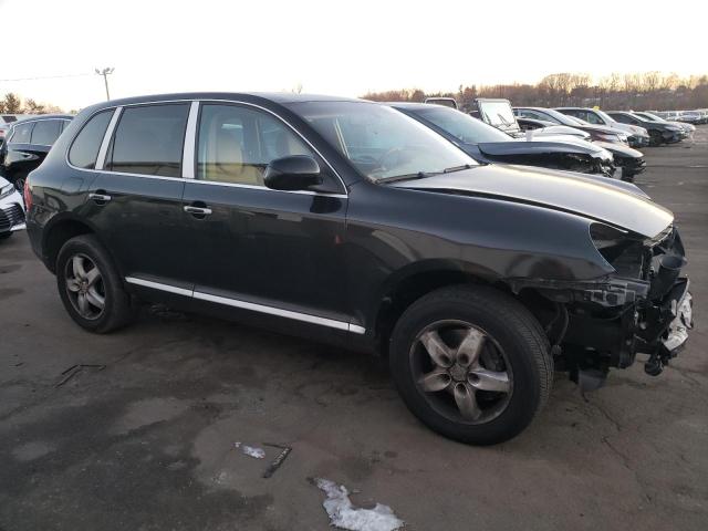 Photo 4 from auction – 2006 PORSCHE CAYENNE S with VIN WP1AB29P66LA67217