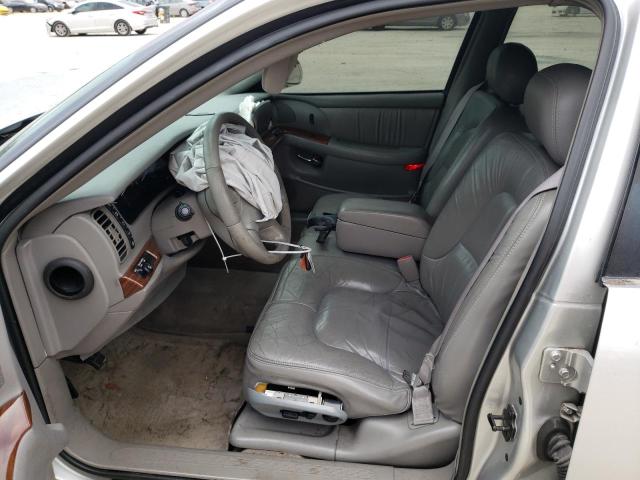 Photo 7 from auction – 2003 BUICK PARK AVENU with VIN 1G4CW54K734200810