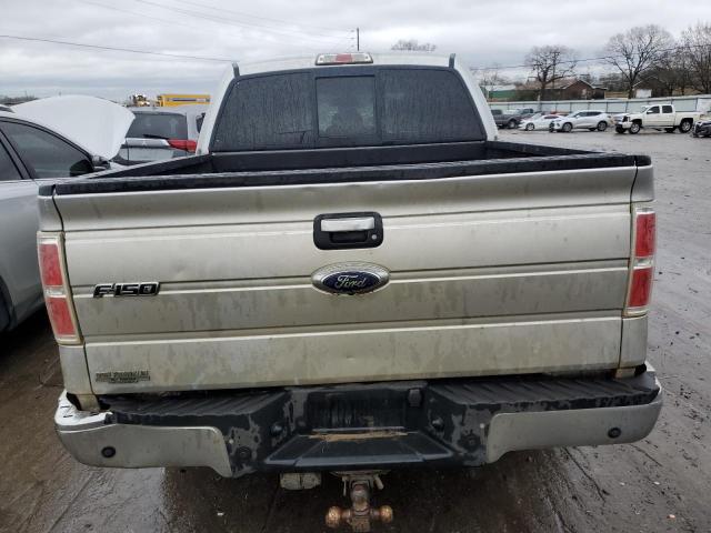 Photo 6 from auction – 2014 FORD F150 SUPER with VIN 1FTFW1ETXEFA92028
