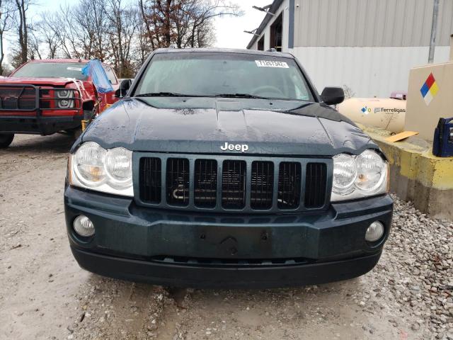Photo 5 from auction – 2006 JEEP GRAND CHER with VIN 1J4GR48K36C116859
