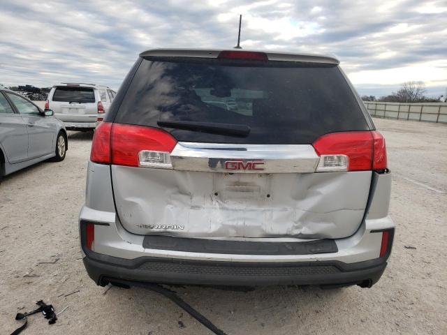 Photo 6 from auction – 2016 GMC TERRAIN SL with VIN 2GKALMEKXG6288256