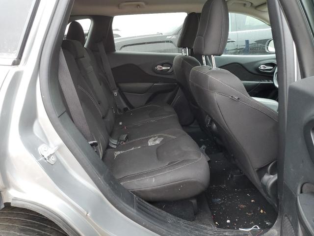 Photo 11 from auction – 2016 JEEP CHEROKEE L with VIN 1C4PJMCB4GW156744