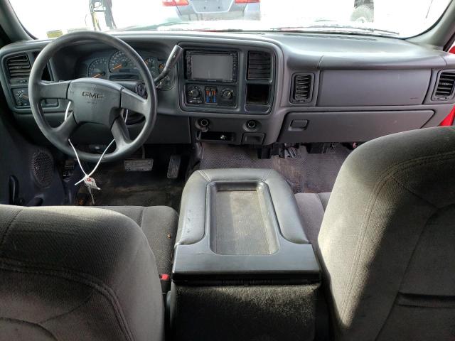 Photo 8 from auction – 2005 GMC NEW SIERRA with VIN 1GTEK19B45Z335517