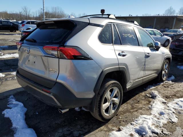 Photo 4 from auction – 2020 TOYOTA RAV4 LIMIT with VIN JTMD6RFV5LD005215