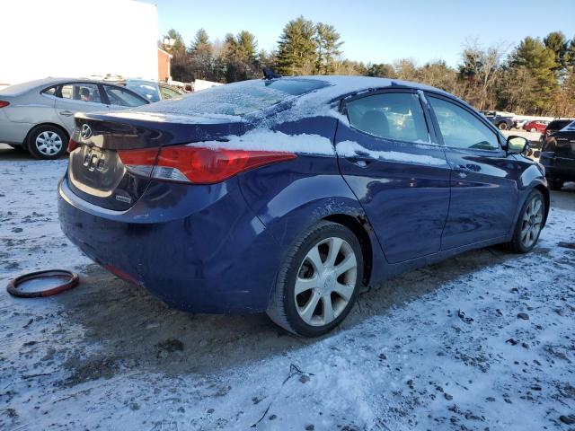 Photo 3 from auction – 2012 HYUNDAI ELANTRA GL with VIN 5NPDH4AEXCH086226