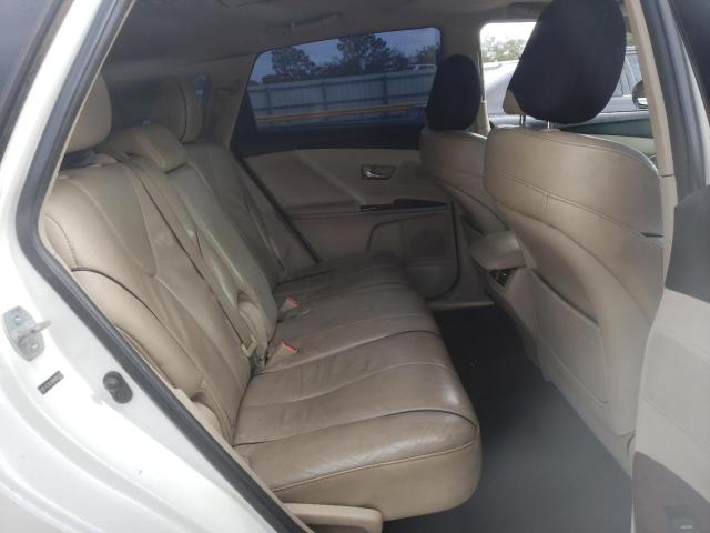 Photo 10 from auction – 2011 TOYOTA VENZA with VIN 4T3BK3BB6BU054131