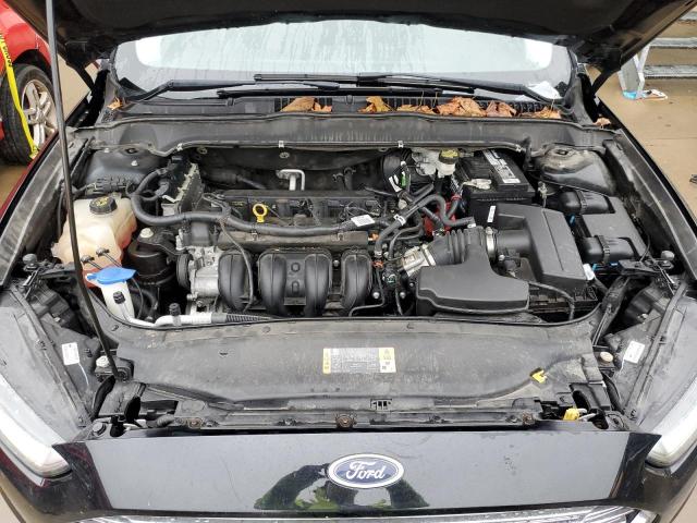 Photo 11 from auction – 2016 FORD FUSION S with VIN 3FA6P0G78GR380231