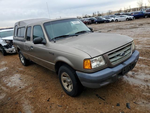 Photo 4 from auction – 2003 FORD RANGER SUP with VIN 1FTYR14U13PB60122