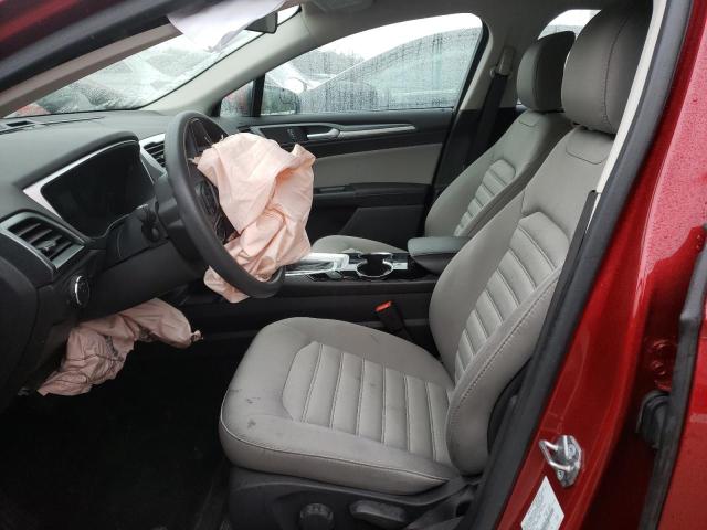 Photo 7 from auction – 2015 FORD FUSION S with VIN 3FA6P0G75FR205904