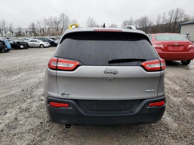 Photo 6 from auction – 2015 JEEP CHEROKEE L with VIN 1C4PJLCB2FW517669