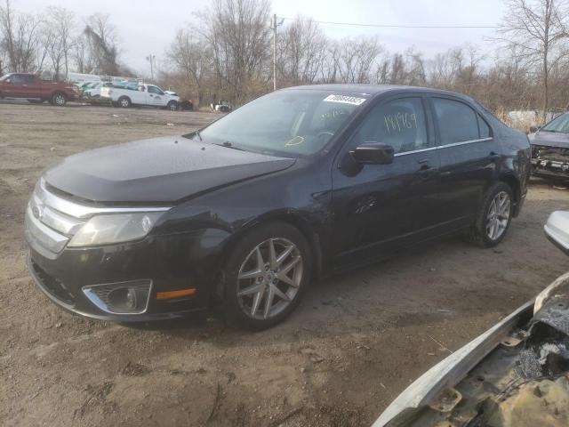 Photo 1 from auction – 2012 FORD FUSION SEL with VIN 3FAHP0JA2CR255040