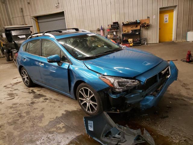 Photo 4 from auction – 2017 SUBARU IMPREZA LI with VIN 4S3GTAT67H3722622