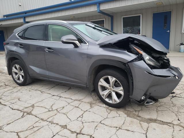 Photo 4 from auction – 2017 LEXUS NX 200T BA with VIN JTJBARBZ8H2145676