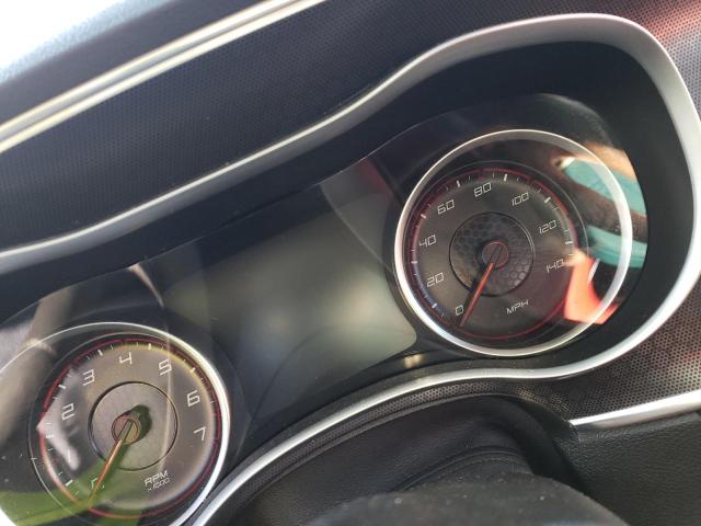 Photo 9 from auction – 2016 DODGE CHARGER SX with VIN 2C3CDXJG3GH118799