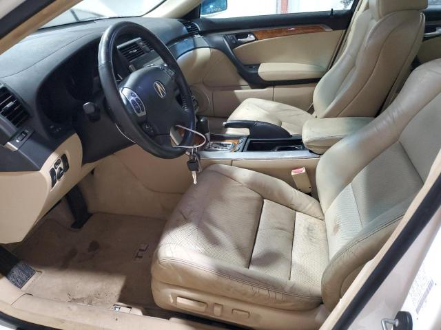 Photo 7 from auction – 2006 ACURA 3.2TL with VIN 19UUA66266A037813