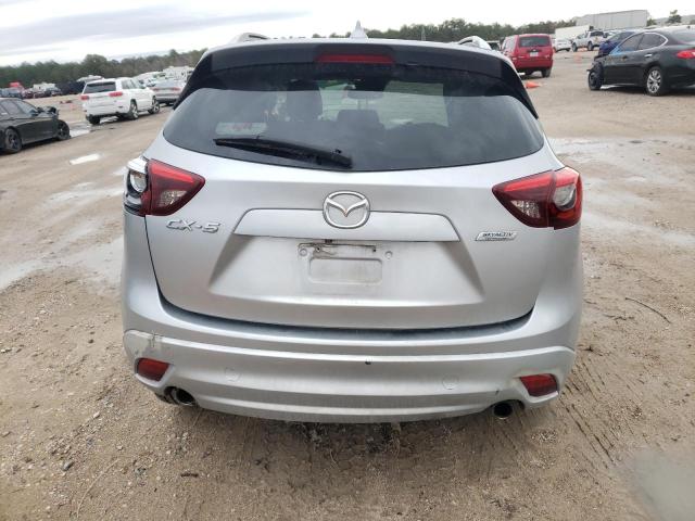 Photo 6 from auction – 2016 MAZDA CX-5 GT with VIN JM3KE2DY3G0613432