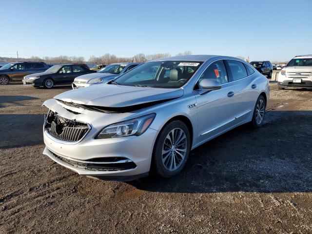 BUICK LACROSSE E 2017 with VIN 1G4ZP5SSXHU210832 - Photo from auction