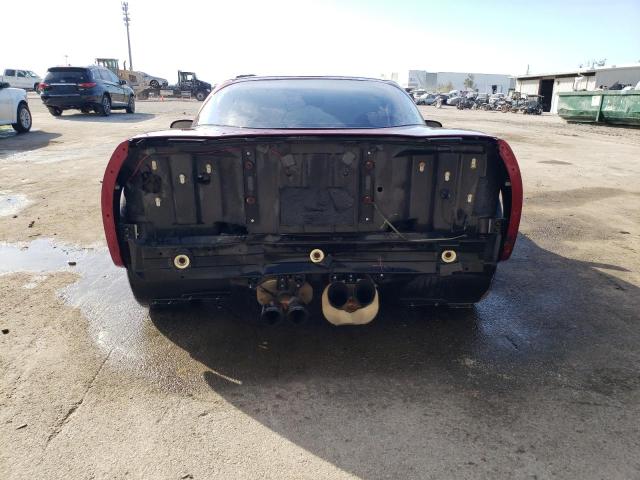 Photo 6 from auction – 2007 CHEVROLET CORVETTE with VIN 1G1YY25U775108656