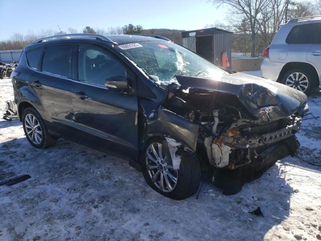 Photo 4 from auction – 2017 FORD ESCAPE TIT with VIN 1FMCU9JD3HUD01627