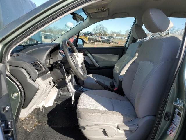 Photo 7 from auction – 2016 SUBARU FORESTER 2 with VIN JF2SJABC8GH427006