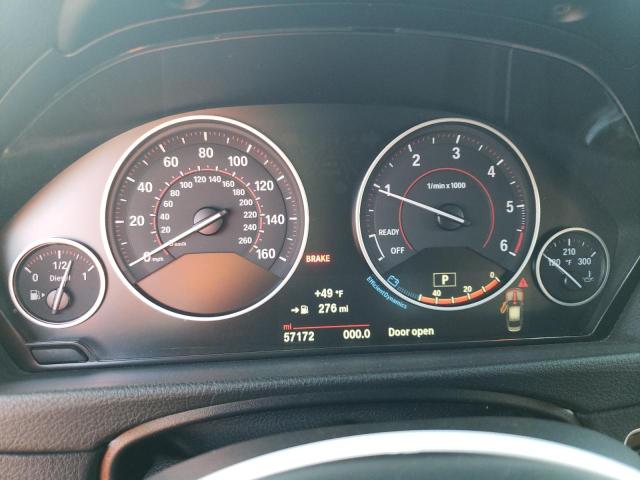 Photo 9 from auction – 2017 BMW 328 D with VIN WBA8E5C36HA245931