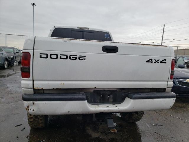 Photo 6 from auction – 2001 DODGE RAM 2500 with VIN 3B7KF23Z81G740003