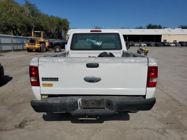 Photo 6 from auction – 2008 FORD RANGER with VIN 1FTYR10D78PA63701