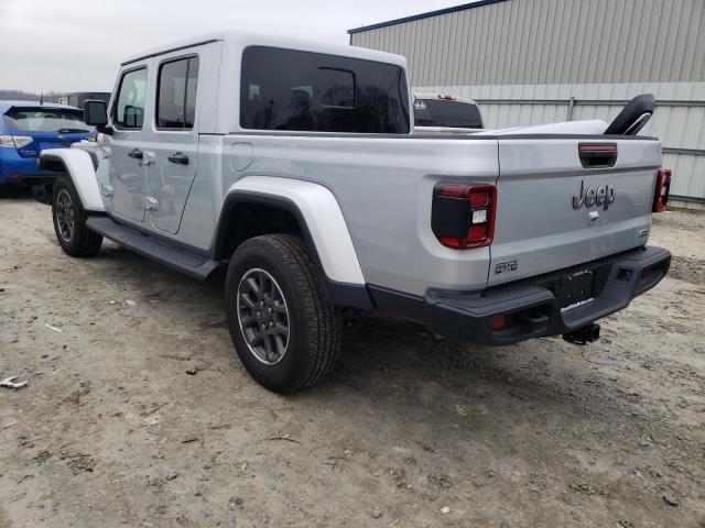 Photo 2 from auction – 2022 JEEP GLADIATOR with VIN 1C6HJTFG3NL101827
