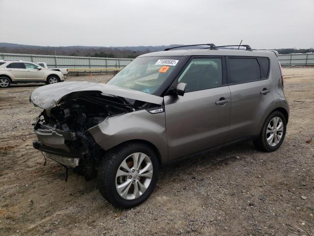 KIA SOUL + 2016 with VIN KNDJP3A57G7381939 - Photo from auction