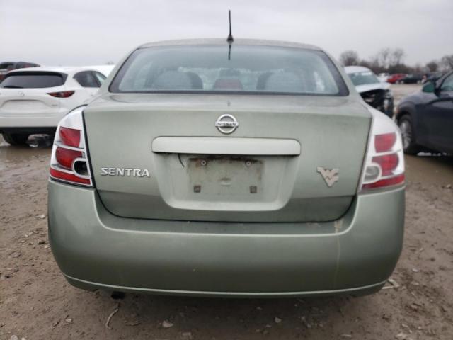 Photo 6 from auction – 2008 NISSAN SENTRA 2.0 with VIN 3N1AB61E68L636113