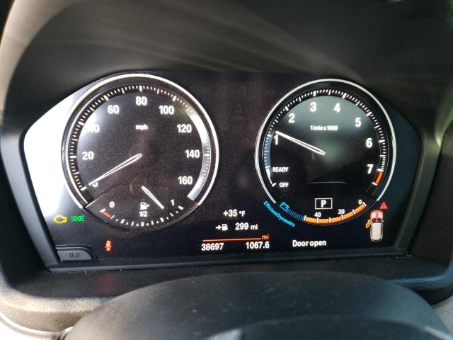 Photo 9 from auction – 2018 BMW X1 XDRIVE2 with VIN WBXHT3C31J5L33249