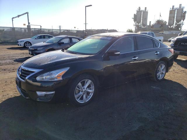 NISSAN ALTIMA 2.5 2013 with VIN 1N4AL3AP2DC229718 - Photo from auction