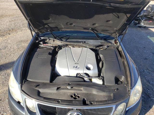 Photo 11 from auction – 2007 LEXUS GS 350 with VIN JTHBE96S370017858