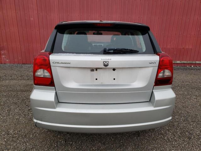 Photo 6 from auction – 2008 DODGE CALIBER SX with VIN 1B3HB48B78D755923